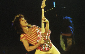 7/27/1980 Van Halen Nassau Coliseum (Photo: Bill O'Leary)