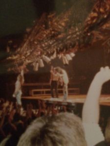 2/3/1984 Van Halen Greensboro, NC (Photo: James Brown)