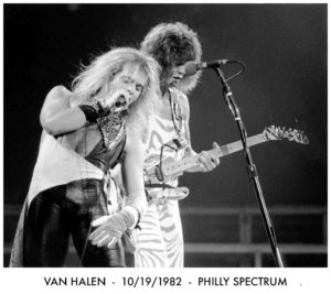 10/19/1982 Philly Spectrum