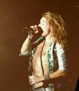 8/25/1978 Terre Haute, IN (Photo: Tim Lane)