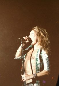 8/25/1978 Terre Haute, IN (Photo: Tim Lane)