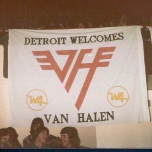 4/27/1980 Detroit, MI @ Cobo Hall
