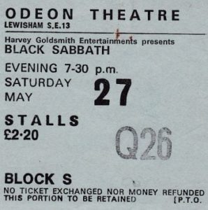 5/27/1978 Lewisham, UK
