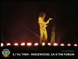 5/14/1984 Inglewood, CA (Photo: Pierre Bouazza)