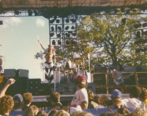 8/19/1978 Summer Celebration (Photo: John Wheeler)