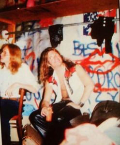 5/29/1977 Van Halen at The Whisky