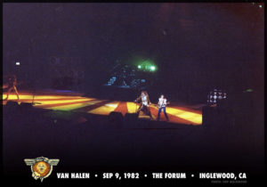 9/9/1982 The Forum (Photo: Chip MacGregor)