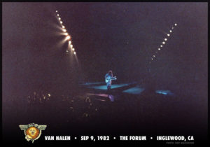 9/9/1982 The Forum (Photo: Chip MacGregor)