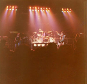 9/8/1978 - Niagra Falls, NY - Van Halen