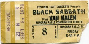 9/8/1978 Niagra Falls, NY