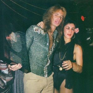 Oct 1978 Platinum Party at The Body Shop (Hollywood)