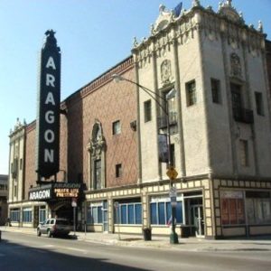 The Aragon Ballroom