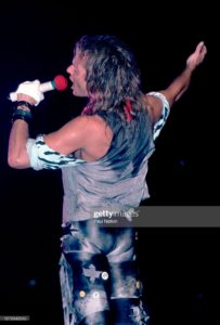 1/18/1984 Jacksonville, FL (Photo: Paul Natkin/Getty Images)