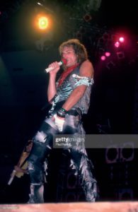 1/18/1984 Jacksonville, FL (Photo: Paul Natkin/Getty Images)