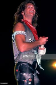 1/18/1984 Jacksonville, FL (Photo: Paul Natkin/Getty Images)