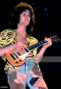 1/18/1984 Jacksonville, FL (Photo: Paul Natkin/Getty Images)