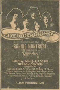 3/4/1978 Springfield, IL