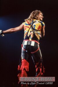 6/3/1984 - Denver, CO (Photo: Chris Deutsch)