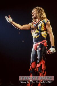 6/3/1984 - Denver, CO (Photo: Chris Deutsch)