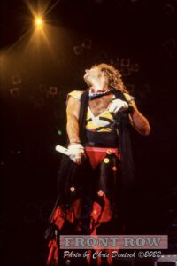 6/3/1984 - Denver, CO (Photo: Chris Deutsch)