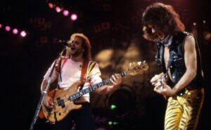 6/3/1984 - Denver, CO (Photo: Chris Deutsch)