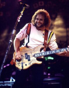 6/3/1984 - Denver, CO (Photo: Chris Deutsch)