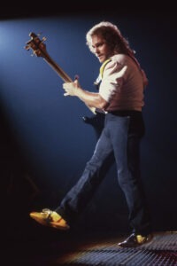 6/3/1984 - Denver, CO (Photo: Chris Deutsch)