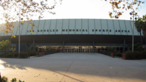 Venue: LA Sports Arena